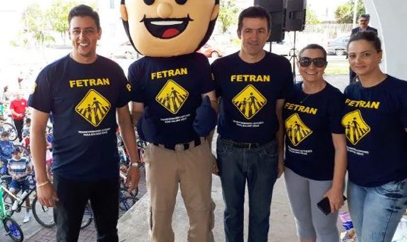 Câmara de Vereadores apoia o FETRAN 2017