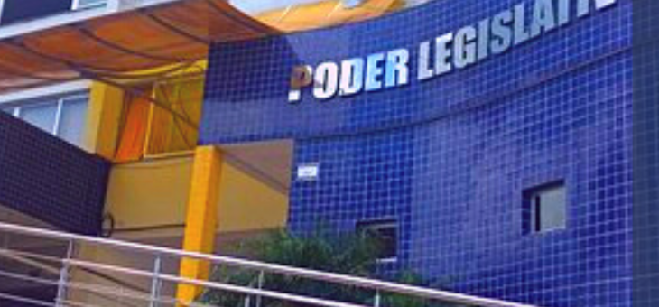 Decretos do Poder Legislativo Municipal – 2021