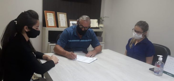 POSSE DA NOVA SERVIDORA DA CÂMARA